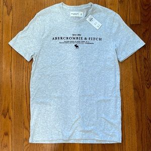 NWT Men’s Abercrombie & Fitch T-Shirt Size M